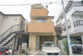 赤羽西4 戸建の外観