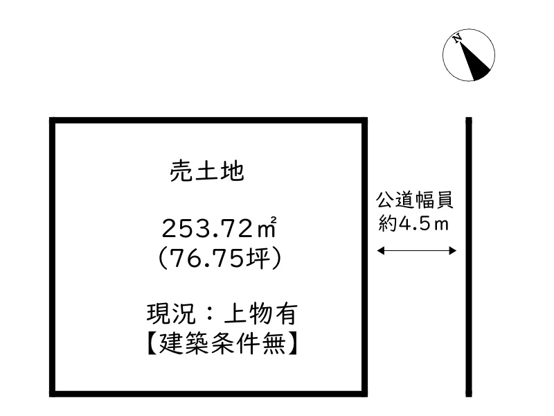 区画図：328000550442