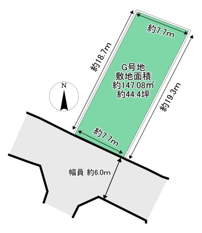 区画図：327002807228