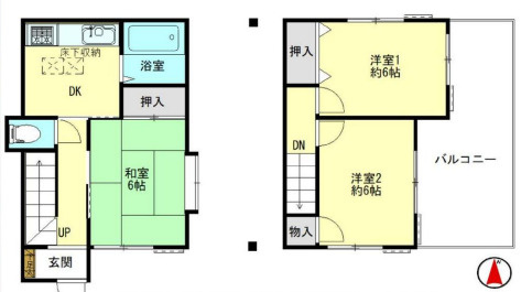 間取り：314002370094