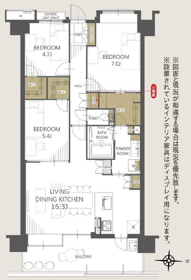 間取り：314002796774
