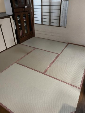 ※家具等はAIで消しています。