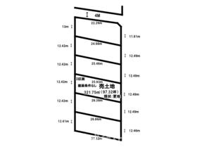 区画図：310000088610