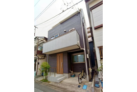 江戸川区南葛西2丁目 中古戸建の外観