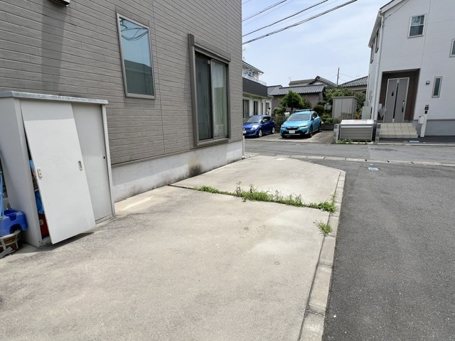 駐車スペース◇