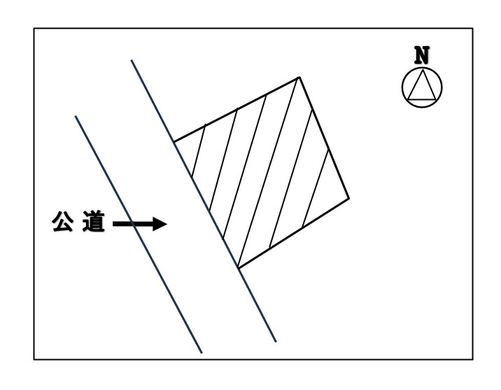 区画図：320000028432