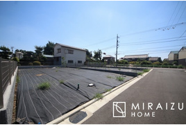 売地　立川市西砂町6丁目　全12区画の外観