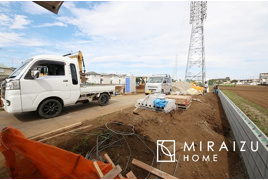 売地　立川市若葉町　106期　全8区画の外観