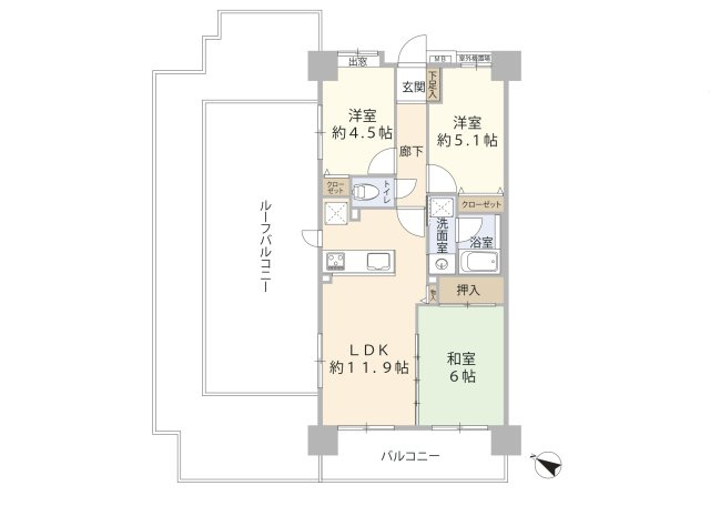 間取り：311002389073
