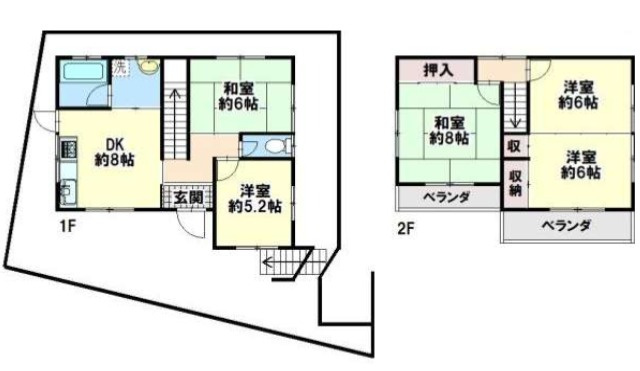 間取り：328000669712