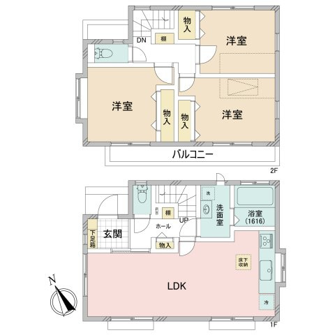 間取り：313004740246