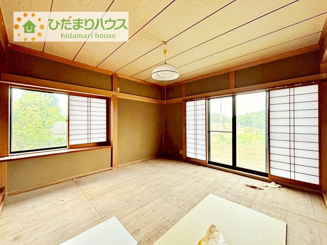 すぐ横になれる和室は、みんなの憩いの場(*^-^*)