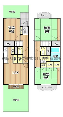 間取り：311002249472