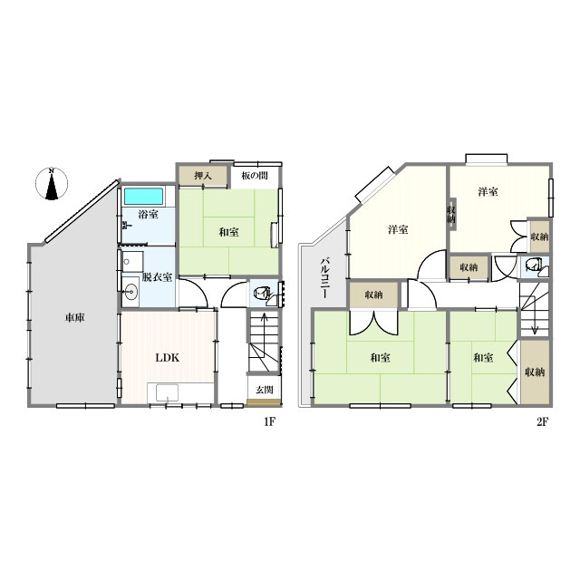 間取り：313004584938