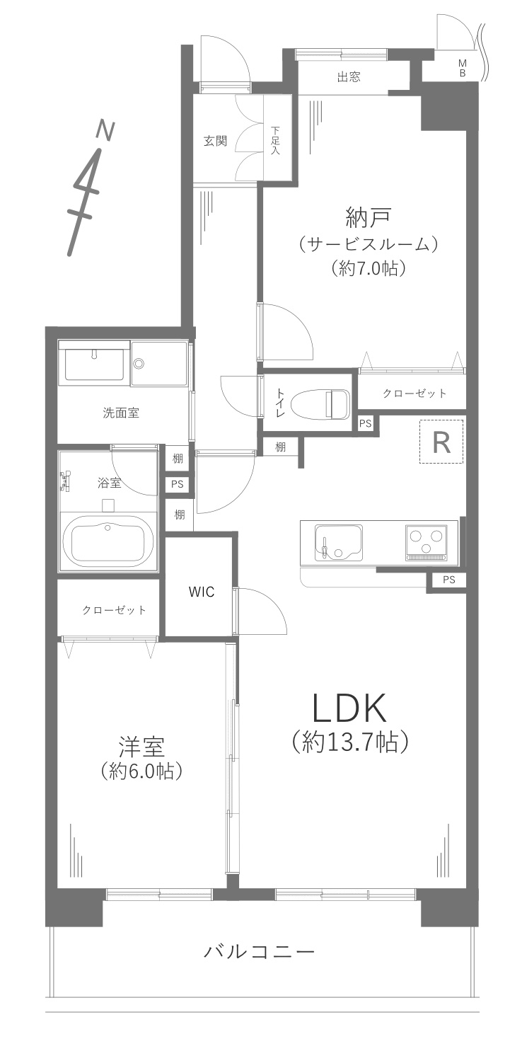 間取り：314002734428