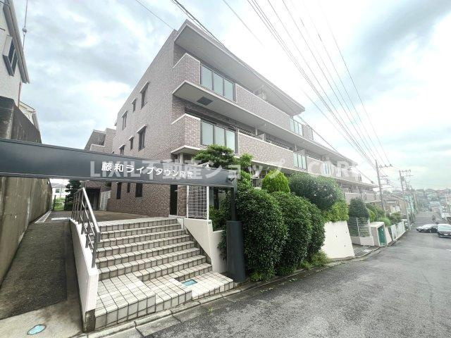 小田急線「座間」駅徒歩5分！スーパーまでは徒歩1分なので毎日のお買い物も楽々です。