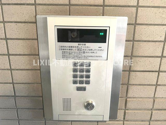 防犯設備があれば、小さいお子様がいるご家庭も安心ですよね！まず防犯設備もチェックするようにしましょう。