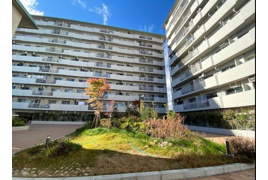 ローズマンション藤ノ森B棟の外観