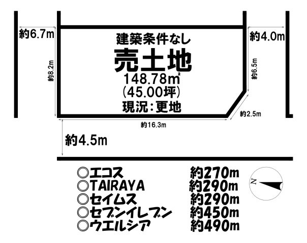 区画図：311002419502