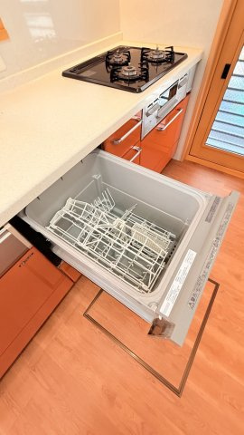 食洗器付き