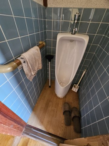 小便器