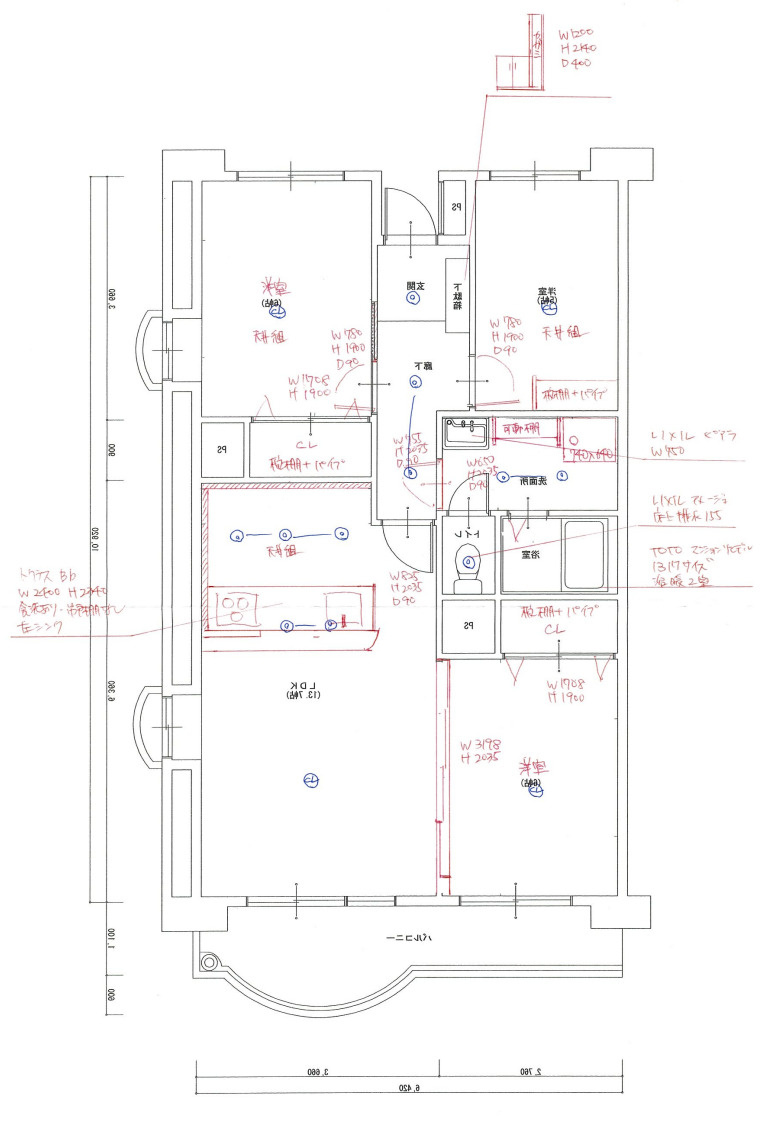 間取り：323000534770