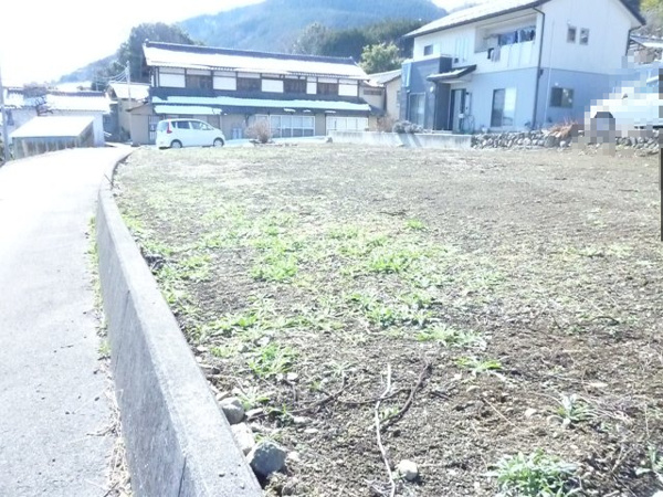 【曲輪田売地102.71坪の外観】