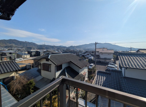 展望