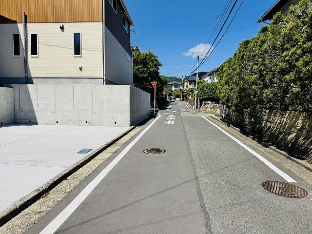 ～北側5ｍ道路に面しています～
