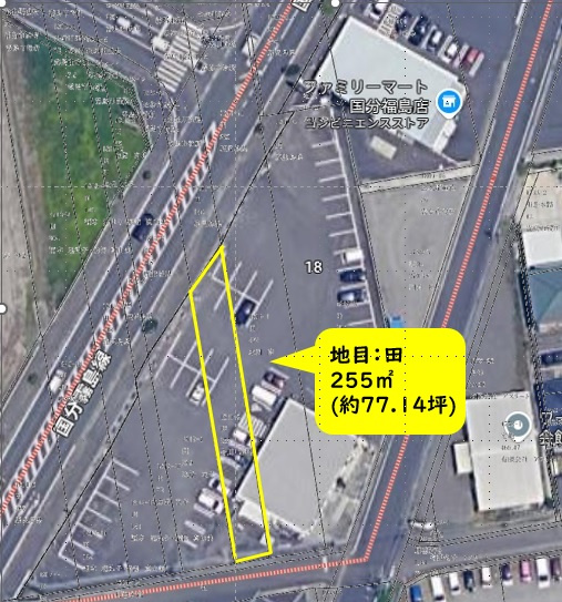 区画図：346000037460