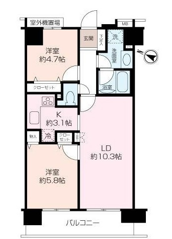 間取り：314002673237