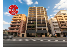 オープンレジデンシア高宮アベニュー201の外観