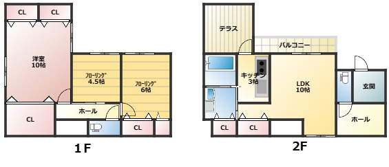 間取り：346000041738