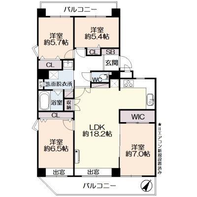 間取り：340000300415