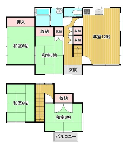 間取り：340000232369