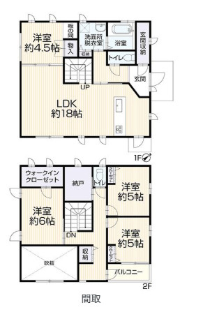 間取り：340000289433