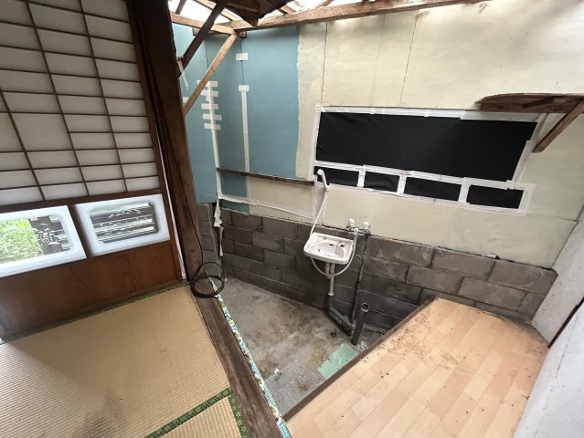 浴室