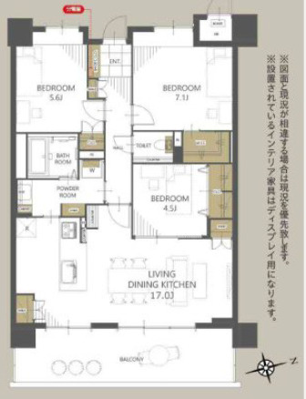 間取り：346000046912