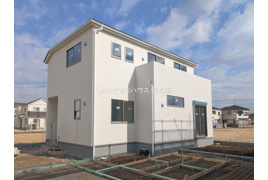 野田木間ケ瀬第2　新築戸建　4号棟の外観