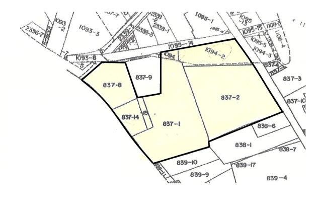 区画図：321000078264