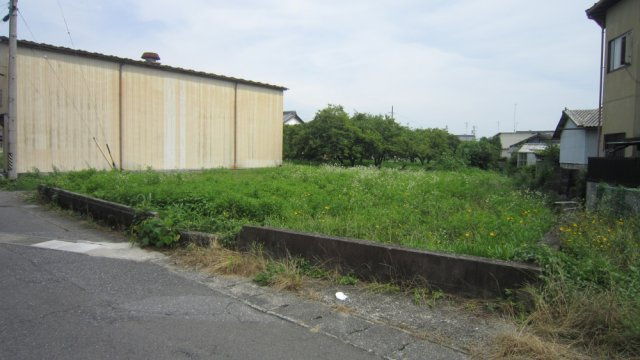 外観　北西より