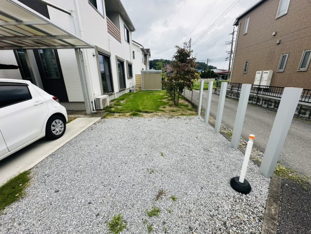 ゆったりのお庭