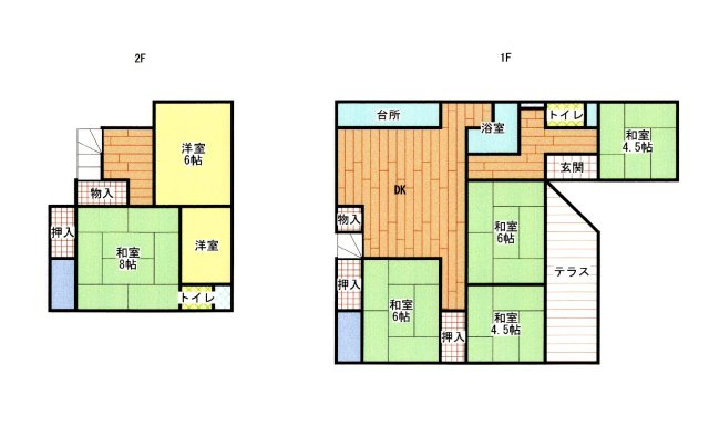 間取り：312001182332