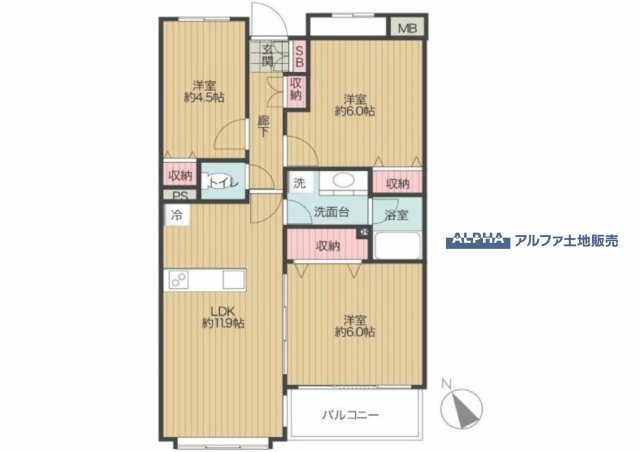 間取り：313004566169