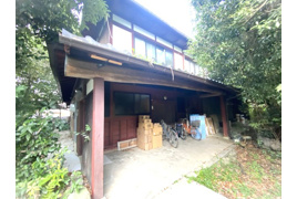 修学院室町　中古戸建 修学院離宮・土地261坪 の外観