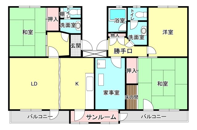 間取り：312001194446