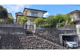 南光台１丁目　中古戸建の外観