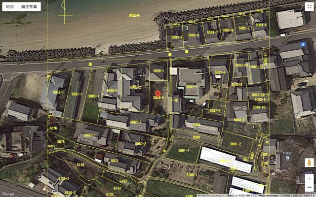 区画図：337000032234