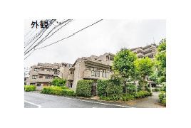 セザールパークサイド石神井公園の外観