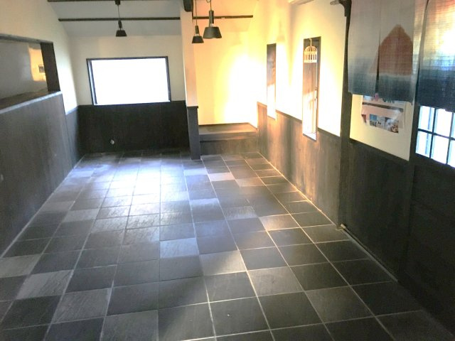 元々は古民家レストランでした！